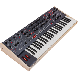 Synthé analogiques - Sequential - Trigon-6 Keyboard