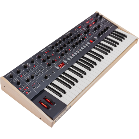 Synthé analogiques - Sequential - Trigon-6 Keyboard