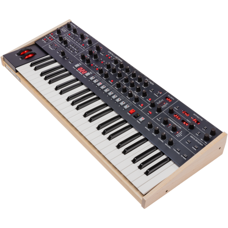 Synthé analogiques - Sequential - Trigon-6 Keyboard
