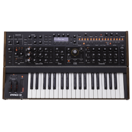 	Synthé analogiques - Sequential - Pro 3 Keyboard SE