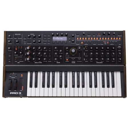 Synthé analogiques - Sequential - Pro 3 Keyboard SE