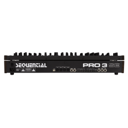 	Synthé analogiques - Sequential - Pro 3 Keyboard SE