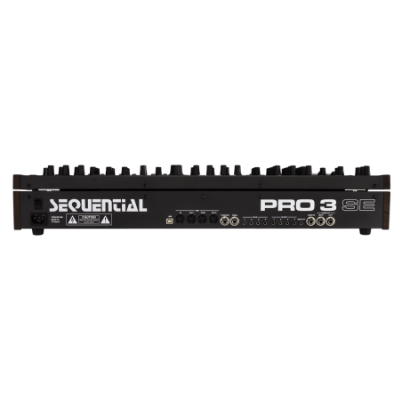 Synthé analogiques - Sequential - Pro 3 Keyboard SE