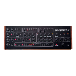 	Synthé analogiques - Sequential - Prophet 5 Module