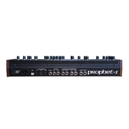 Synthé analogiques - Sequential - Prophet 5 Module
