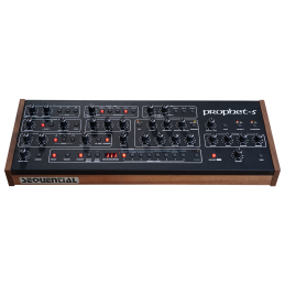 	Synthé analogiques - Sequential - Prophet 5 Module