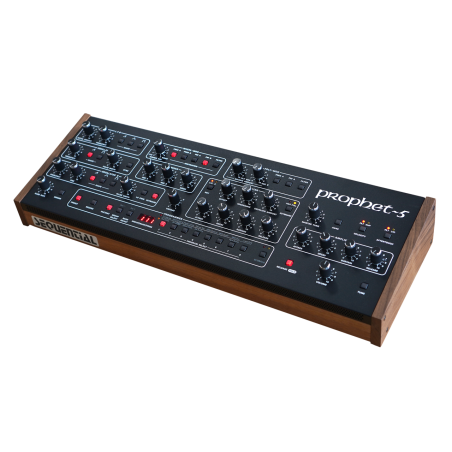 Synthé analogiques - Sequential - Prophet 5 Module