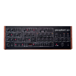	Synthé analogiques - Sequential - Prophet 10 Module
