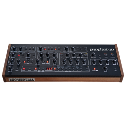 	Synthé analogiques - Sequential - Prophet 10 Module