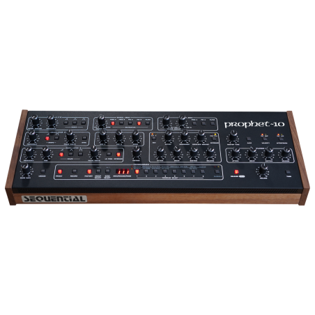 Synthé analogiques - Sequential - Prophet 10 Module