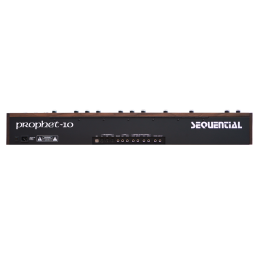 	Synthé analogiques - Sequential - Prophet 10 Module