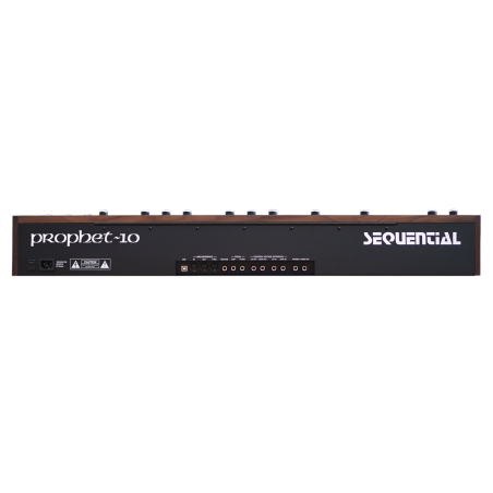 Synthé analogiques - Sequential - Prophet 10 Keyboard
