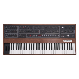 	Synthé analogiques - Sequential - Prophet 10 Keyboard