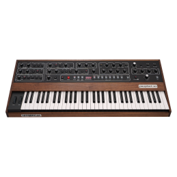 Synthé analogiques - Sequential - Prophet 10 Keyboard