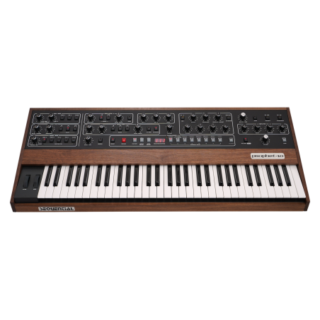 Synthé analogiques - Sequential - Prophet 10 Keyboard
