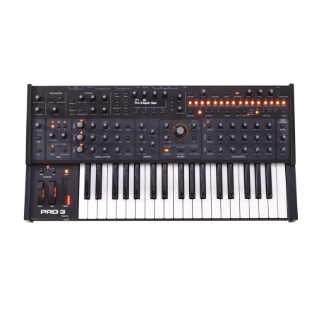 Synthé analogiques - Sequential - Pro 3 Keyboard