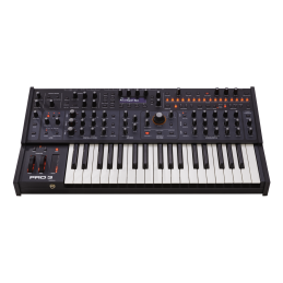 	Synthé analogiques - Sequential - Pro 3 Keyboard