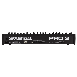 	Synthé analogiques - Sequential - Pro 3 Keyboard