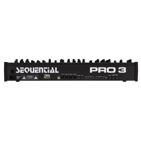 Synthé analogiques - Sequential - Pro 3 Keyboard