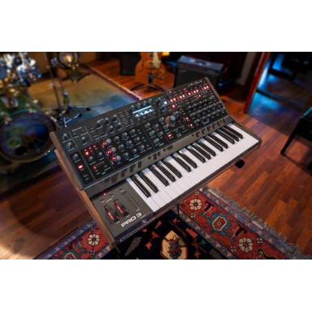 Synthé analogiques - Sequential - Pro 3 Keyboard