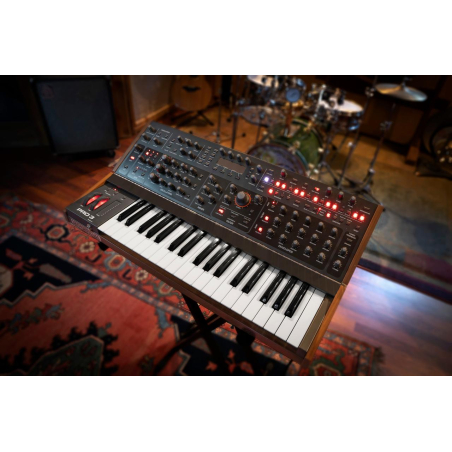 Synthé analogiques - Sequential - Pro 3 Keyboard