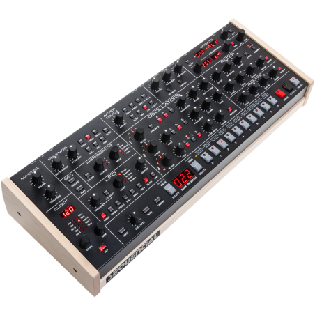 Synthé analogiques - Sequential - Trigon-6 Module