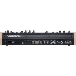 	Synthé analogiques - Sequential - Trigon-6 Module