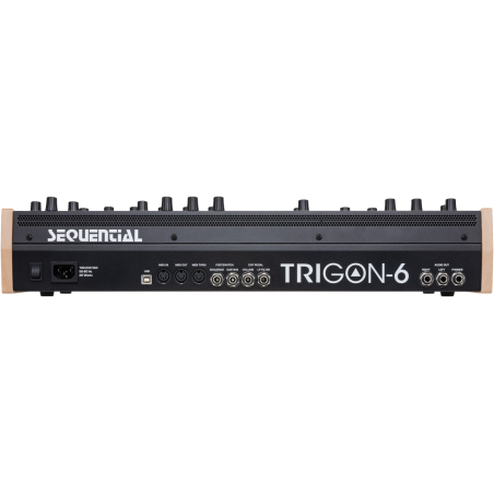 Synthé analogiques - Sequential - Trigon-6 Module