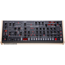 	Synthé analogiques - Sequential - Trigon-6 Module