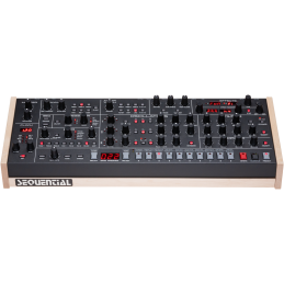 	Synthé analogiques - Sequential - Trigon-6 Module