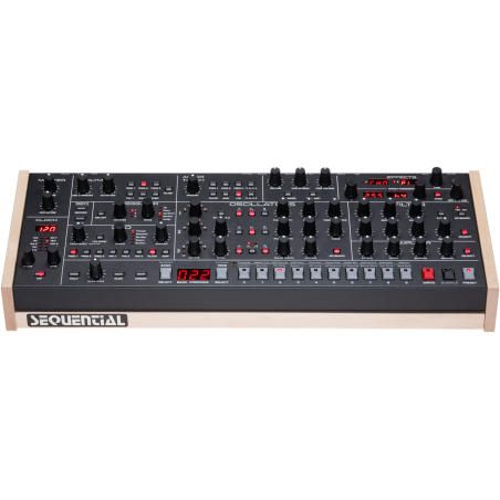 Synthé analogiques - Sequential - Trigon-6 Module