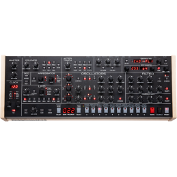 	Synthé analogiques - Sequential - Trigon-6 Module