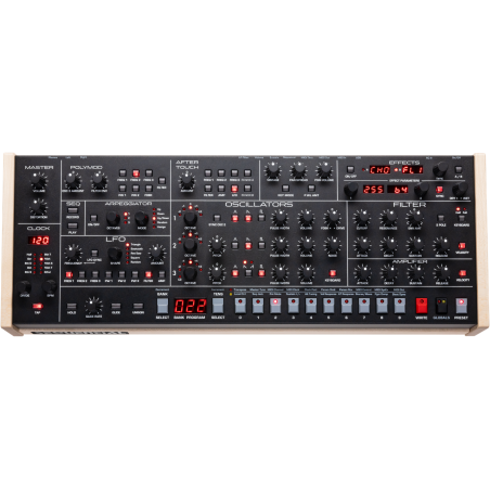 Synthé analogiques - Sequential - Trigon-6 Module