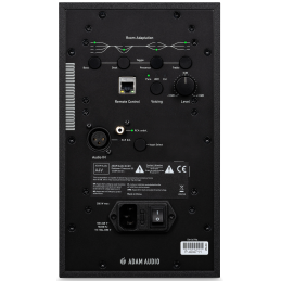 	Enceintes monitoring de studio - Adam Audio - A4V
