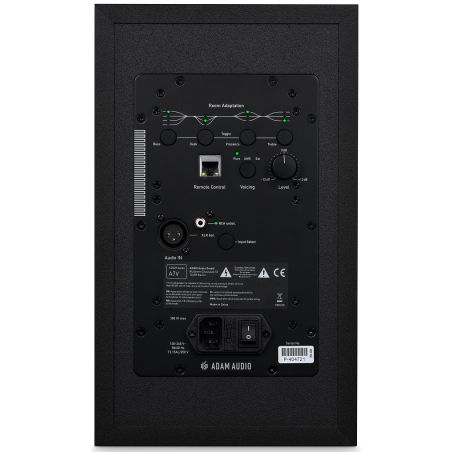 Enceintes monitoring de studio - Adam Audio - A7V