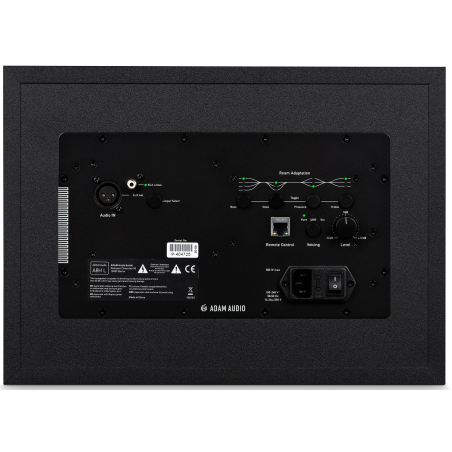 Enceintes monitoring de studio - Adam Audio - A8H (Gauche)