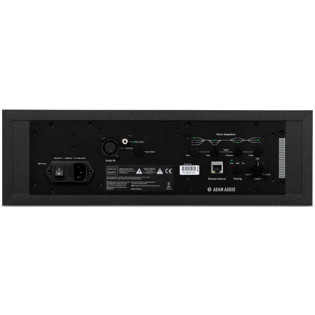 Enceintes monitoring de studio - Adam Audio - A44H