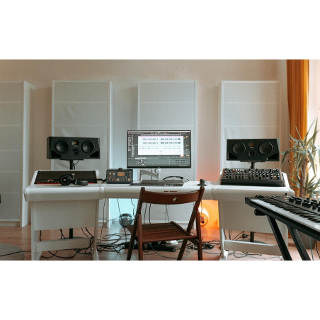 Enceintes monitoring de studio - Adam Audio - A77H