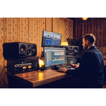 Enceintes monitoring de studio - Adam Audio - S3H