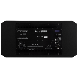 	Enceintes monitoring de studio - Adam Audio - S3H