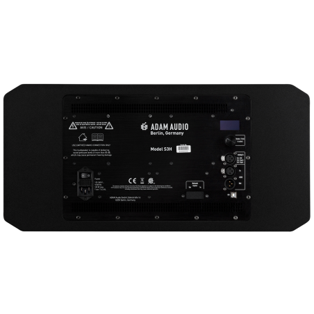 Enceintes monitoring de studio - Adam Audio - S3H