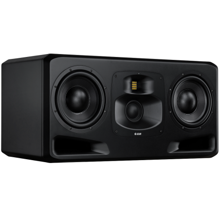 Enceintes monitoring de studio - Adam Audio - S5H