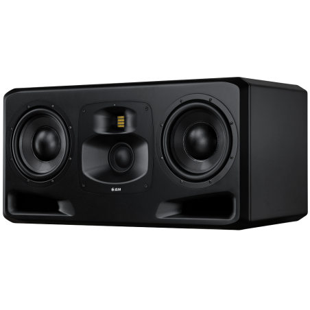 Enceintes monitoring de studio - Adam Audio - S5H