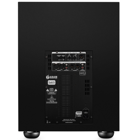 Caissons de basse monitoring - Adam Audio - SUB15