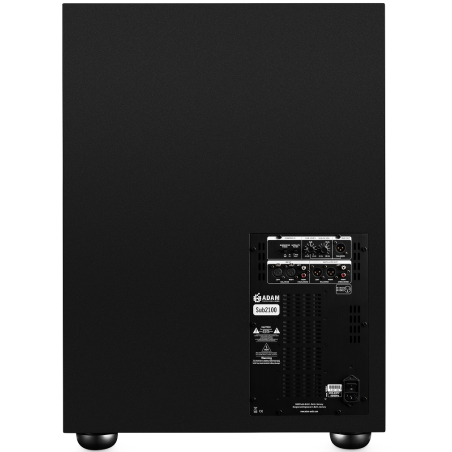 Caissons de basse monitoring - Adam Audio - SUB2100