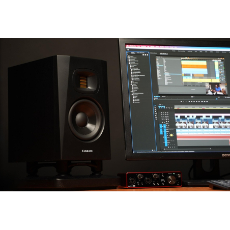 Enceintes monitoring de studio - Adam Audio - T5V