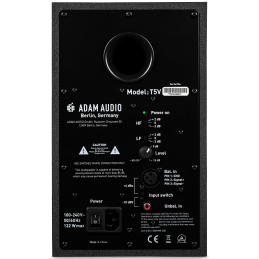 	Enceintes monitoring de studio - Adam Audio - T5V
