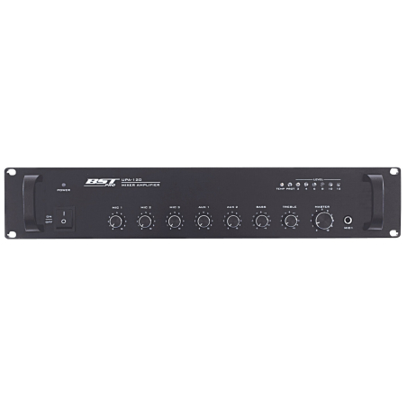Ampli ligne 100V - BST - UPA120