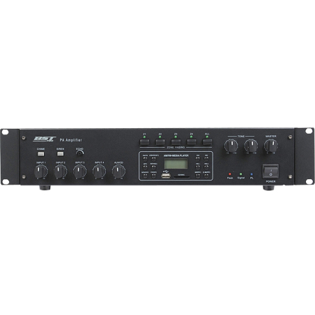 Ampli ligne 100V - BST - UPA240TU