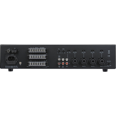 Ampli ligne 100V - BST - UPA240TU